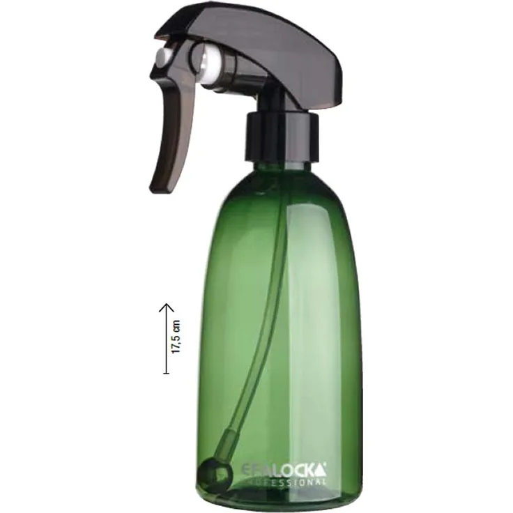 Efalock Sprühflasche CLASSIC grün