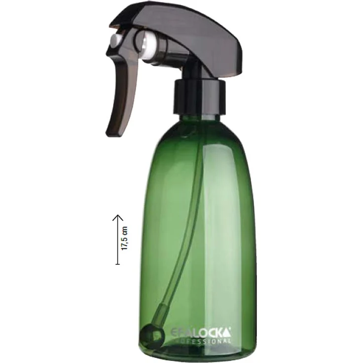 Efalock Sprühflasche CLASSIC grün – Bild 1