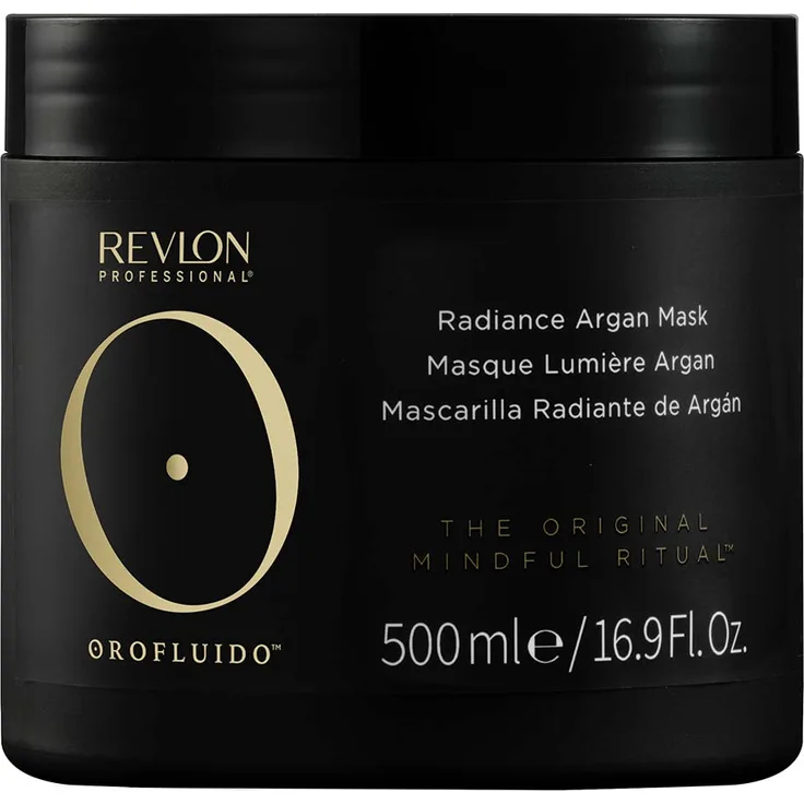 Revlon Orofluido Mask 500 ml