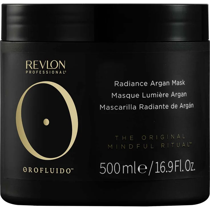 Revlon Orofluido Mask 500 ml