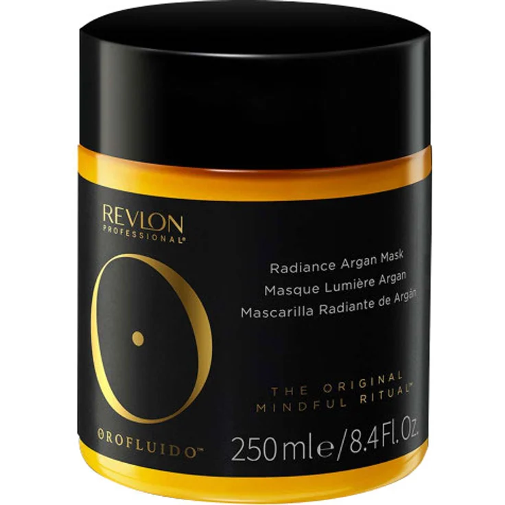 Revlon Orofluido Mask 250 ml – Bild 1
