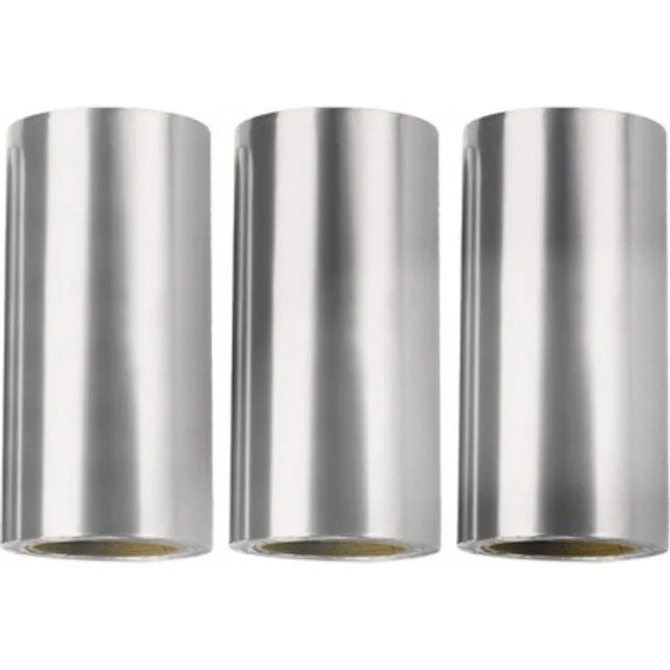 Goldwell Alufolie Silber 3 Stück