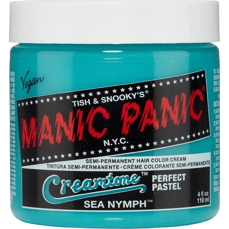 Manic Panic Creamtone Pastel Sea Nymph 118 ml