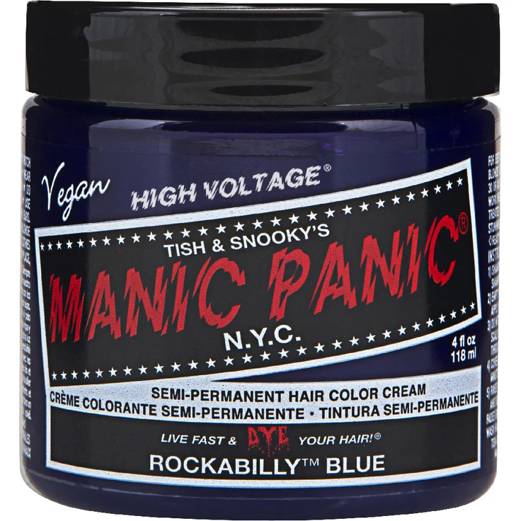 Manic Panic HVC Rockabilly Blue 118 ml – Bild 1