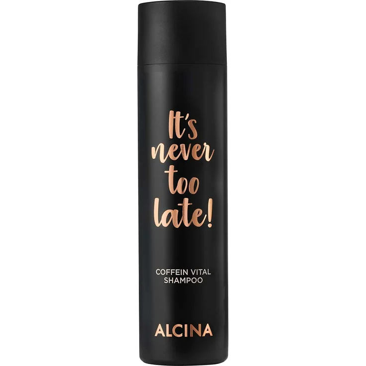 Alcina It’s never too late Shampoo 250 ml – Bild 1