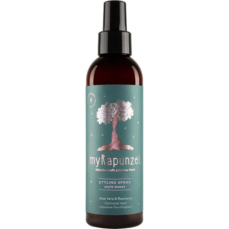 myRapunzel Styling Spray Style Boost 200 ml