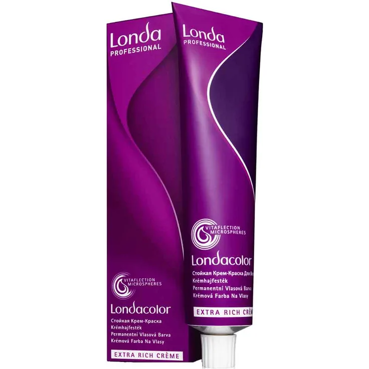 Londa Color 6/75 Dunkelblond Braun-Rot 60 ml