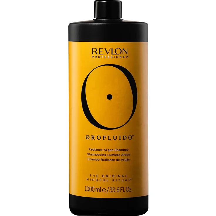 Revlon Orofluido Shampoo 1000 ml – Bild 1