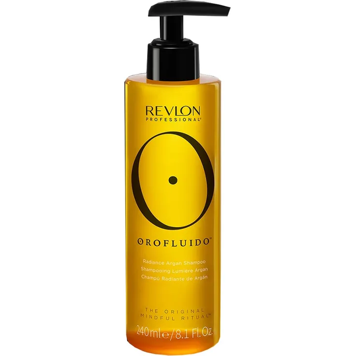 Revlon Orofluido Shampoo 240 ml