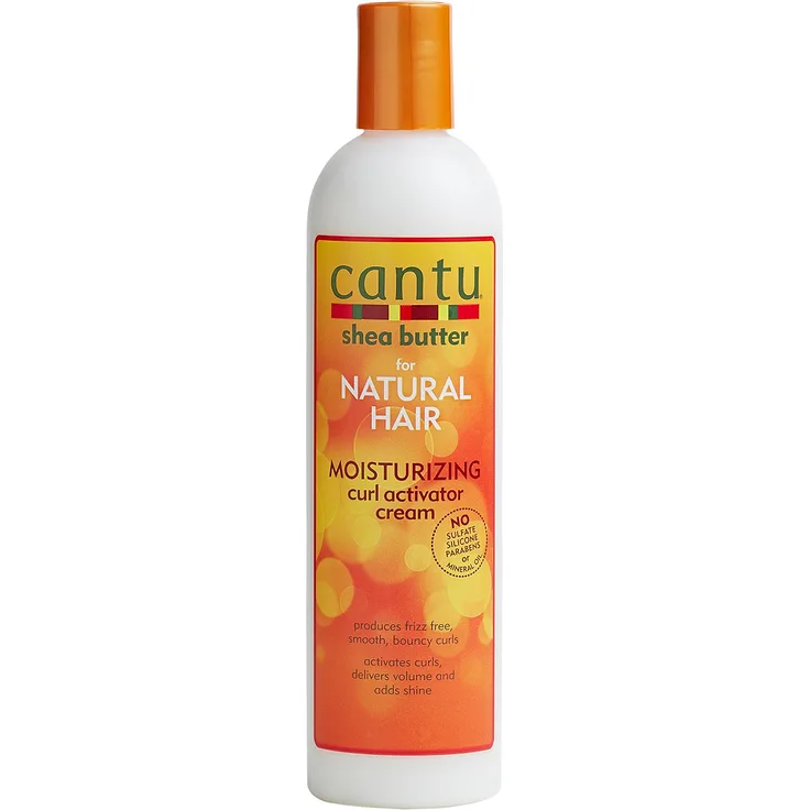 Cantu Moisturizing Curl Activator Cream 355 ml