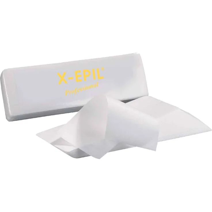 X-EPIL Vlies-Streifen 100 Blatt
