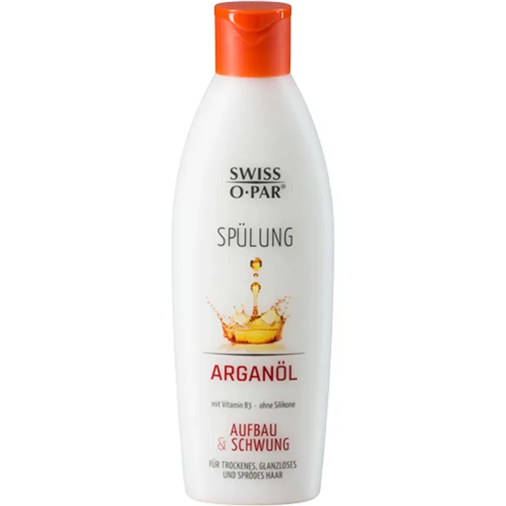 Swiss O-Par Arganöl Spülung 250 ml
