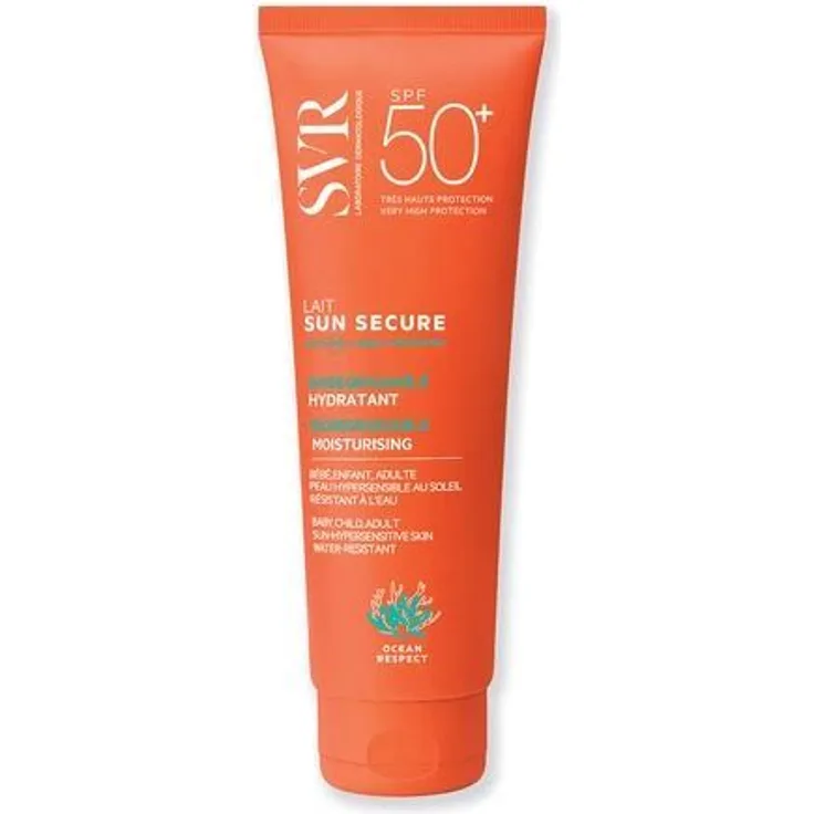 SVR Milch Sun Secure Lait Biodégradable Hydratant