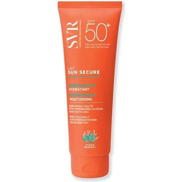 SVR Milch Sun Secure Lait Biodégradable Hydratant – Bild 1