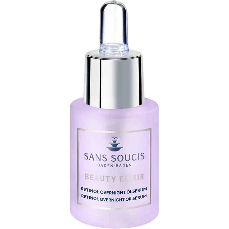 Sans Soucis Beauty Elixiere Retinol Overnight Ölserum 15 ml