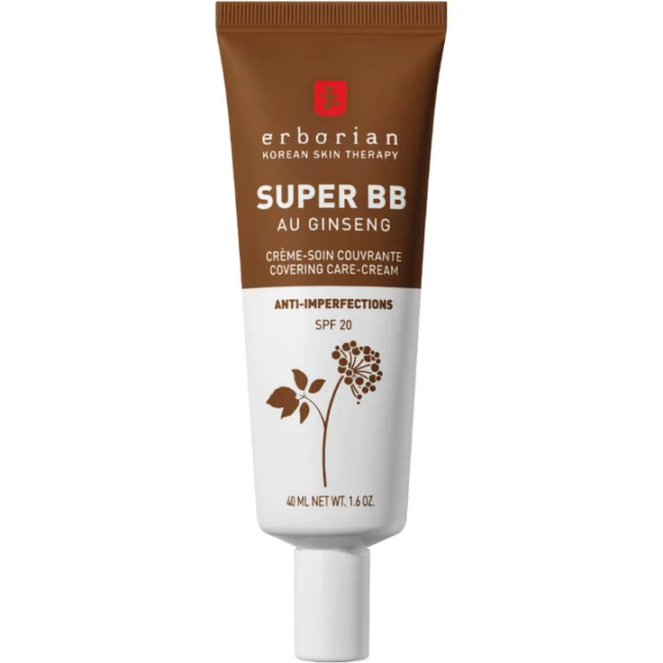 Erborian Teint Super BB Crème Chocolat 40 ml