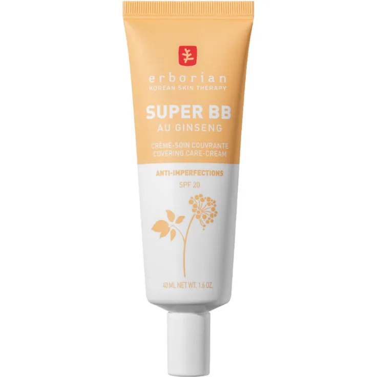 Erborian Teint Super BB Crème Nude 40 ml