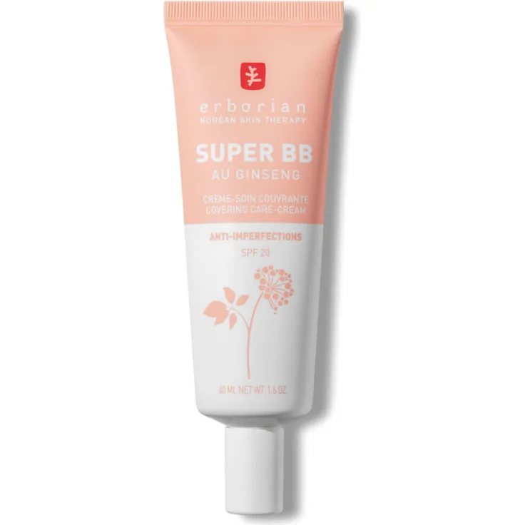 Erborian Teint Super BB Crème Clair 40 ml
