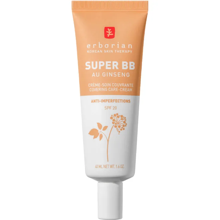 Erborian Teint Super BB Crème Doré 40 ml