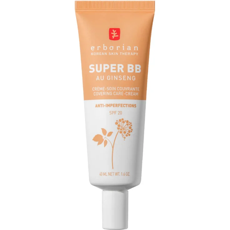 Erborian Teint Super BB Crème Doré 40 ml – Bild 1