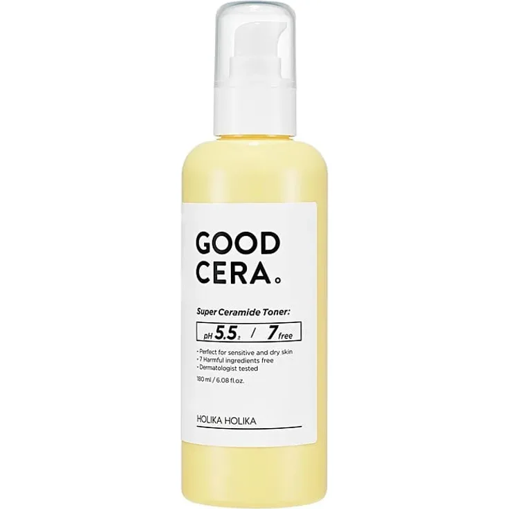 HOLIKA HOLIKA Good Cera Super Ceramide Toner 180 ml