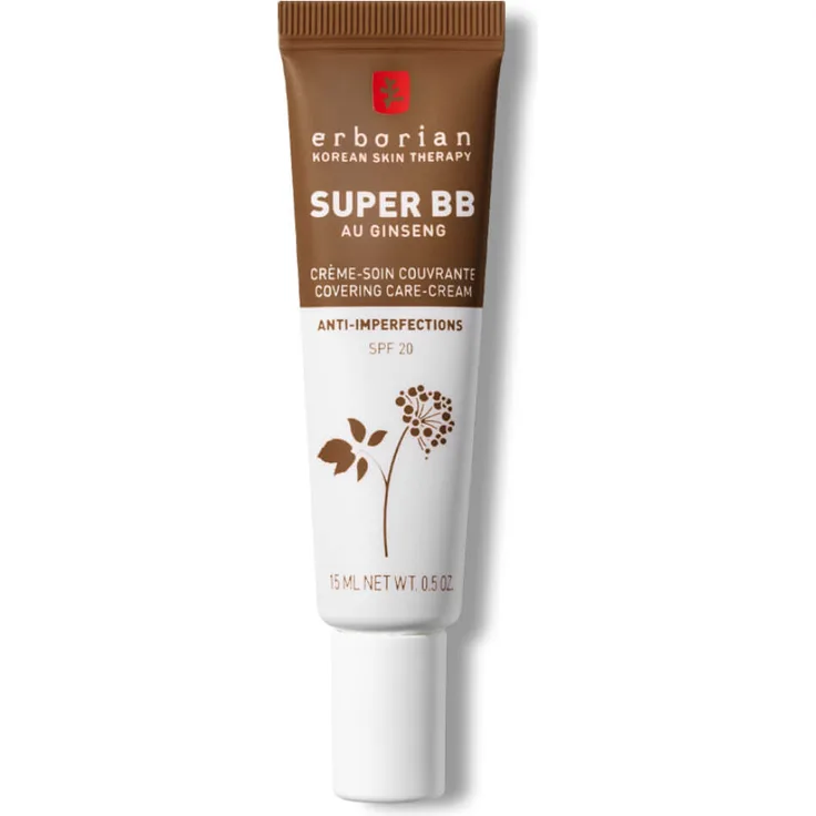 Erborian Teint Super BB Crème Chocolat 15 ml
