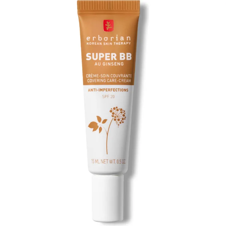 Erborian Teint Super BB Crème Caramel 15 ml