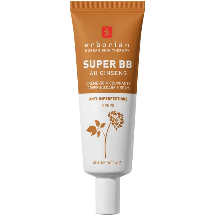 Erborian Teint Super BB Crème Caramel 40 ml