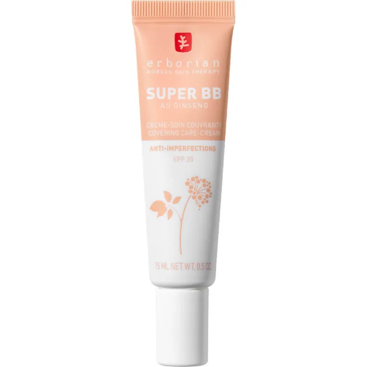 Erborian Teint Super BB Crème Clair 15 ml