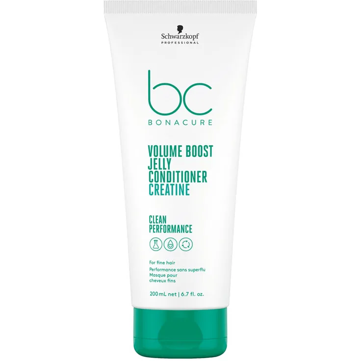 Schwarzkopf Professional Bonacure Kreatin Volume Boost Jelly Conditioner 200 ml