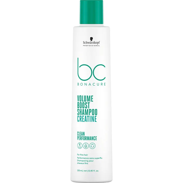 Schwarzkopf Professional Bonacure Kreatin Volume Boost Shampoo 250 ml
