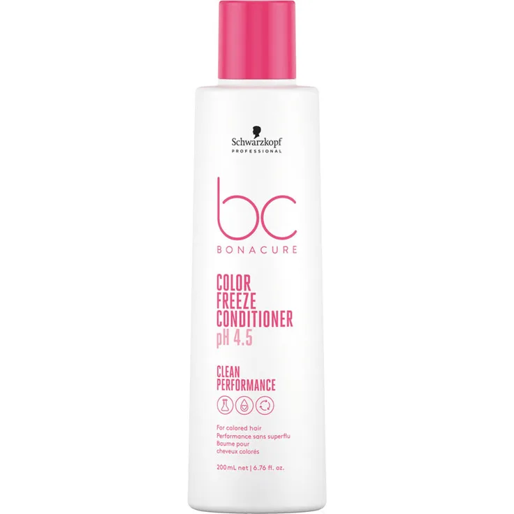 Schwarzkopf Professional Bonacure pH 4.5 Color Freeze Conditioner 200 ml