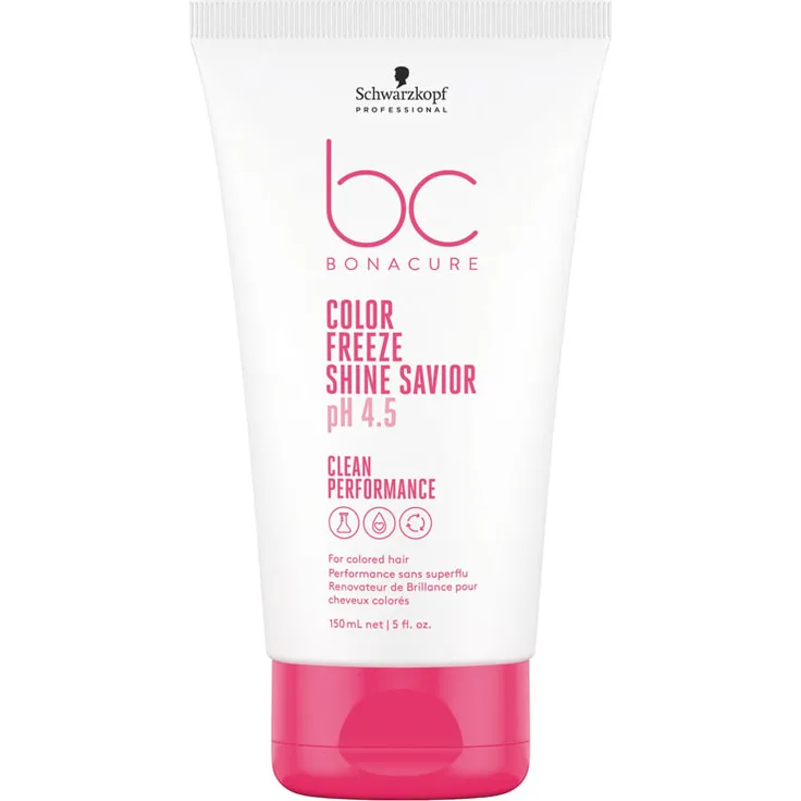 Schwarzkopf Professional Bonacure pH 4.5 Color Freeze Shine Savior 150 ml