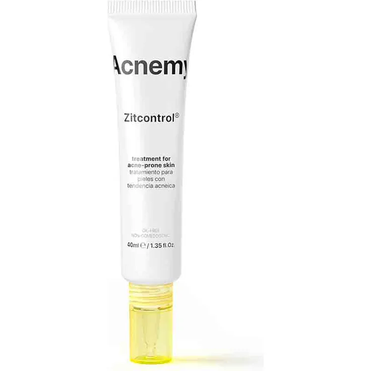 Acnemy Gesichtspeeling Zitcontrol - All-in-one Treatment 40 ml