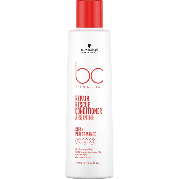 Schwarzkopf Professional Bonacure Arginin Repair Rescue Conditioner 200 ml