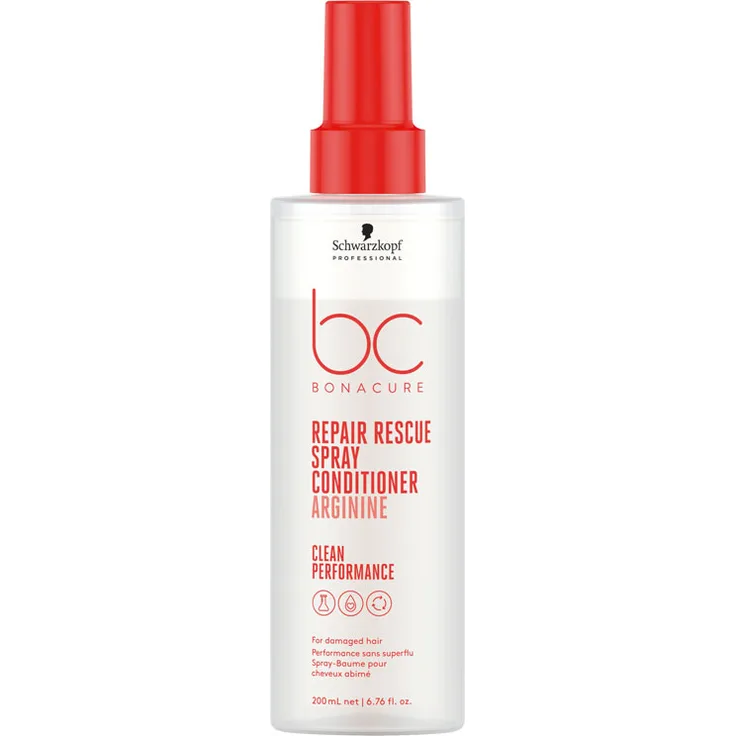 Schwarzkopf Professional Bonacure Arginin Repair Rescue Spray Conditioner 200 ml