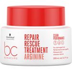 Schwarzkopf Professional Bonacure Arginin Repair Rescue Treatment 200 ml