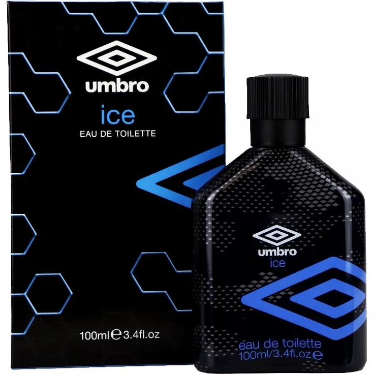 Umbro Ice Eau de Toilette (EdT) Herrenduft 100 ml