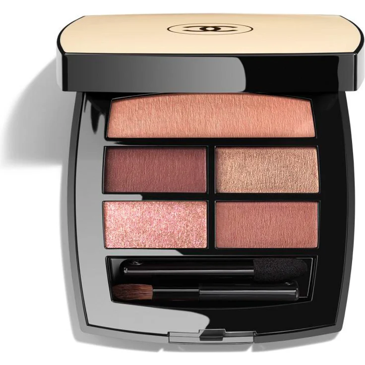 Chanel Palette Regard Belle Mine Naturelle
