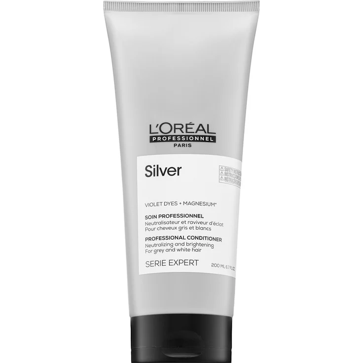 L´Oréal Professionnel Série Expert Silver Conditioner Conditioner für graues Haar 200 ml