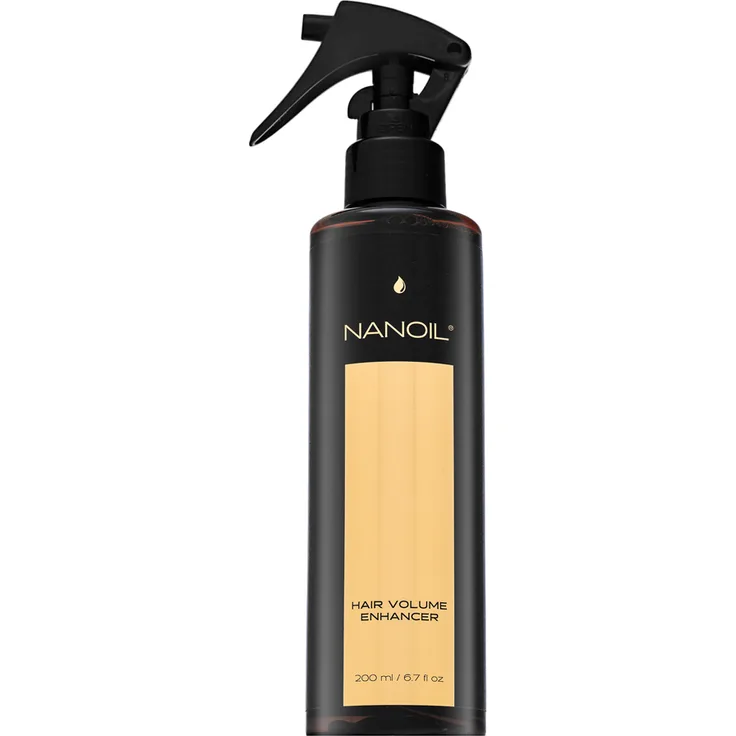 Nanoil Hair Volume Enhancer Spray Styling-Spray für Haarvolumen 200 ml