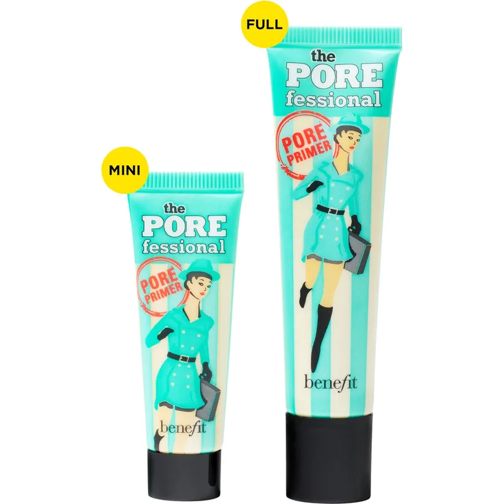Benefit More for PORES Primer Set