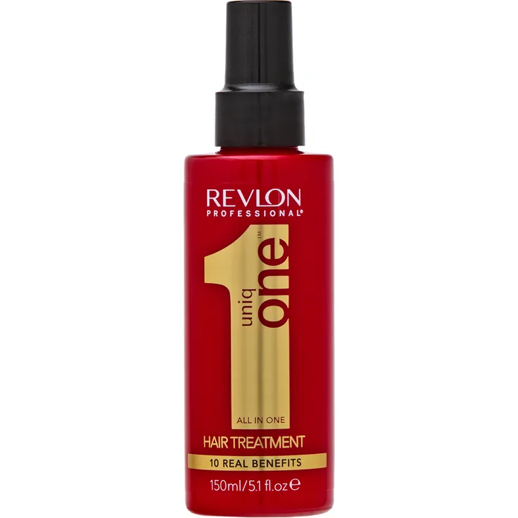 Revlon Professional Uniq One All In One kräftigendes Spray ohne Spülung für geschädigtes Haar 150 ml