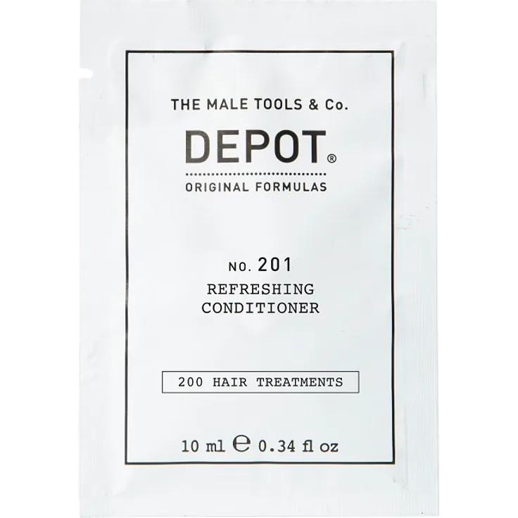 Depot No. 201 Refreshing Conditioner 10 ml