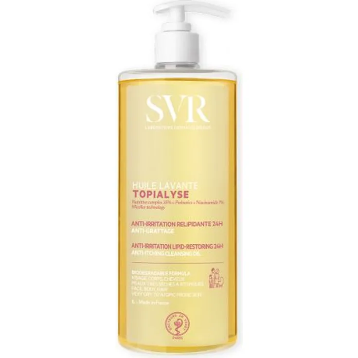 SVR Öl Topialyse Huile Lavante 1000 ml