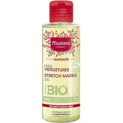 Image for Mustela Öl Maternité Bio Huile Vergetures 105 ml