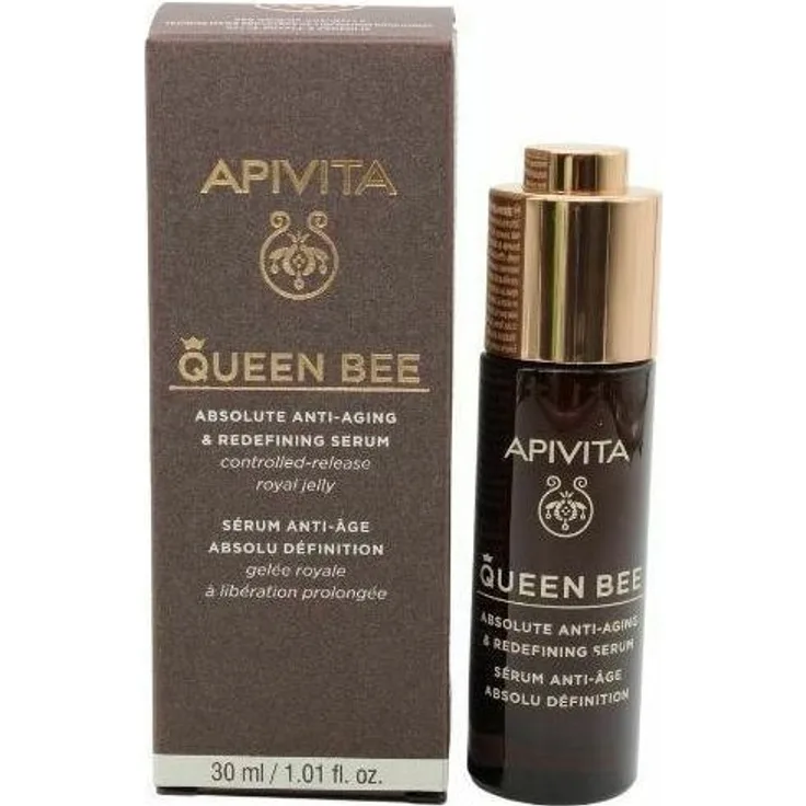 Apivita Serum 30 ml