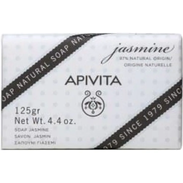 Apivita Seife Body Care Cleansers Natural Soap 125 g