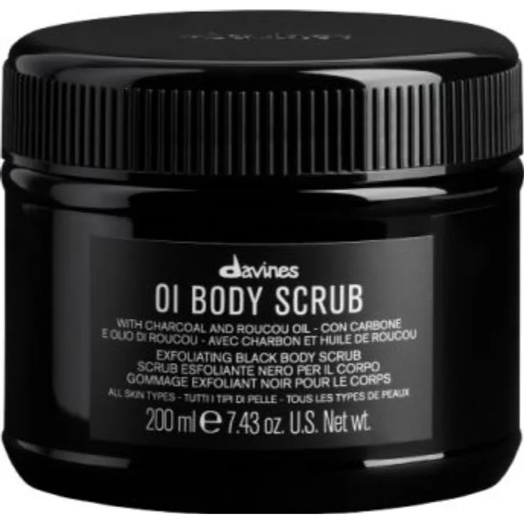 Davines Scrub Essential Haircare Öl Body Scrub 200 ml