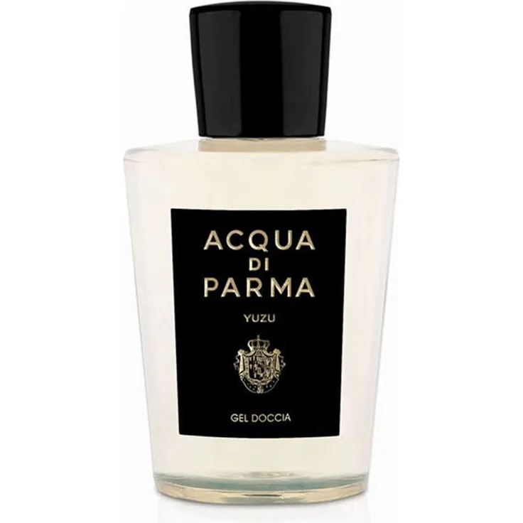 Acqua di Parma Emulsion Signature Yuzu Body Wash 200 ml